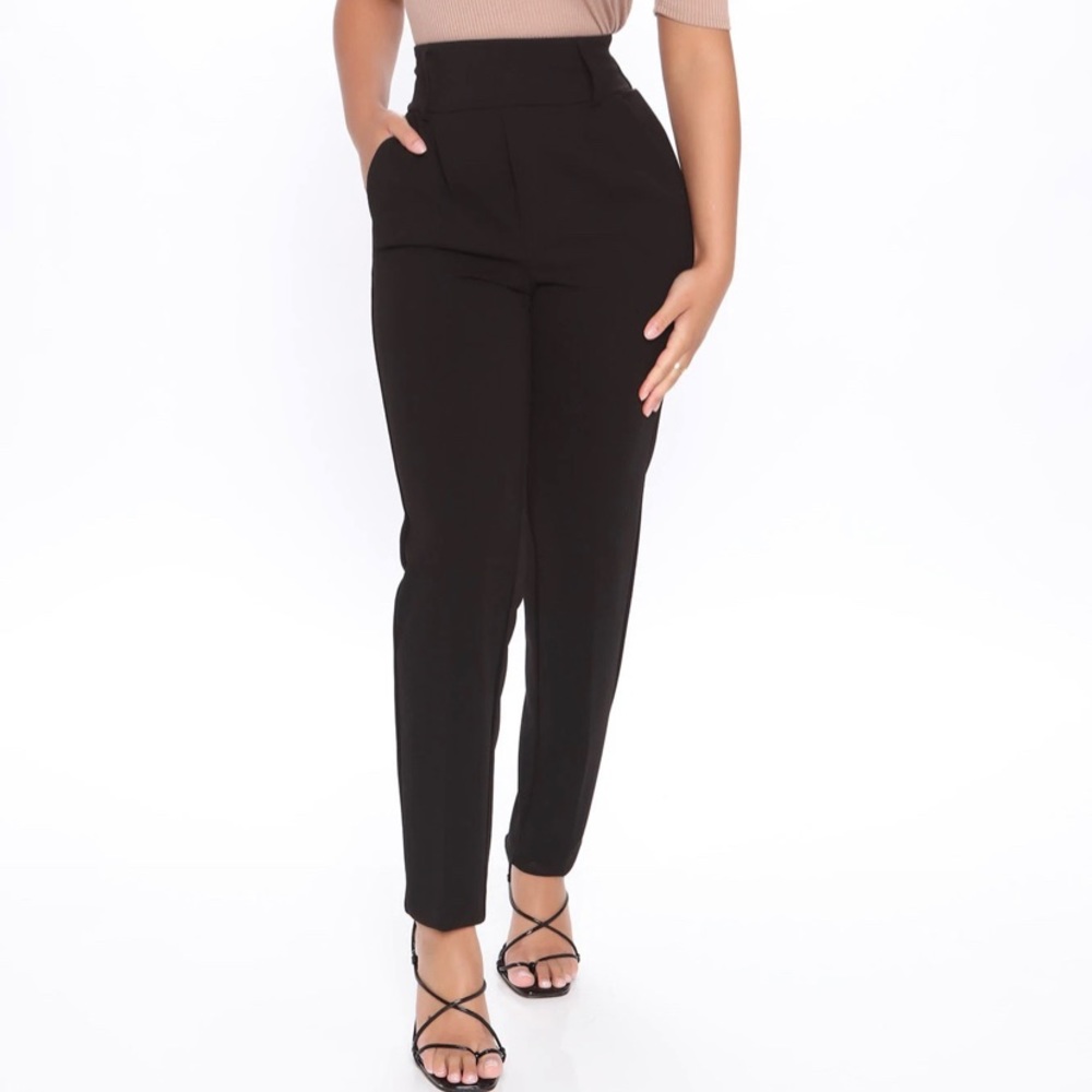 Black Trouser